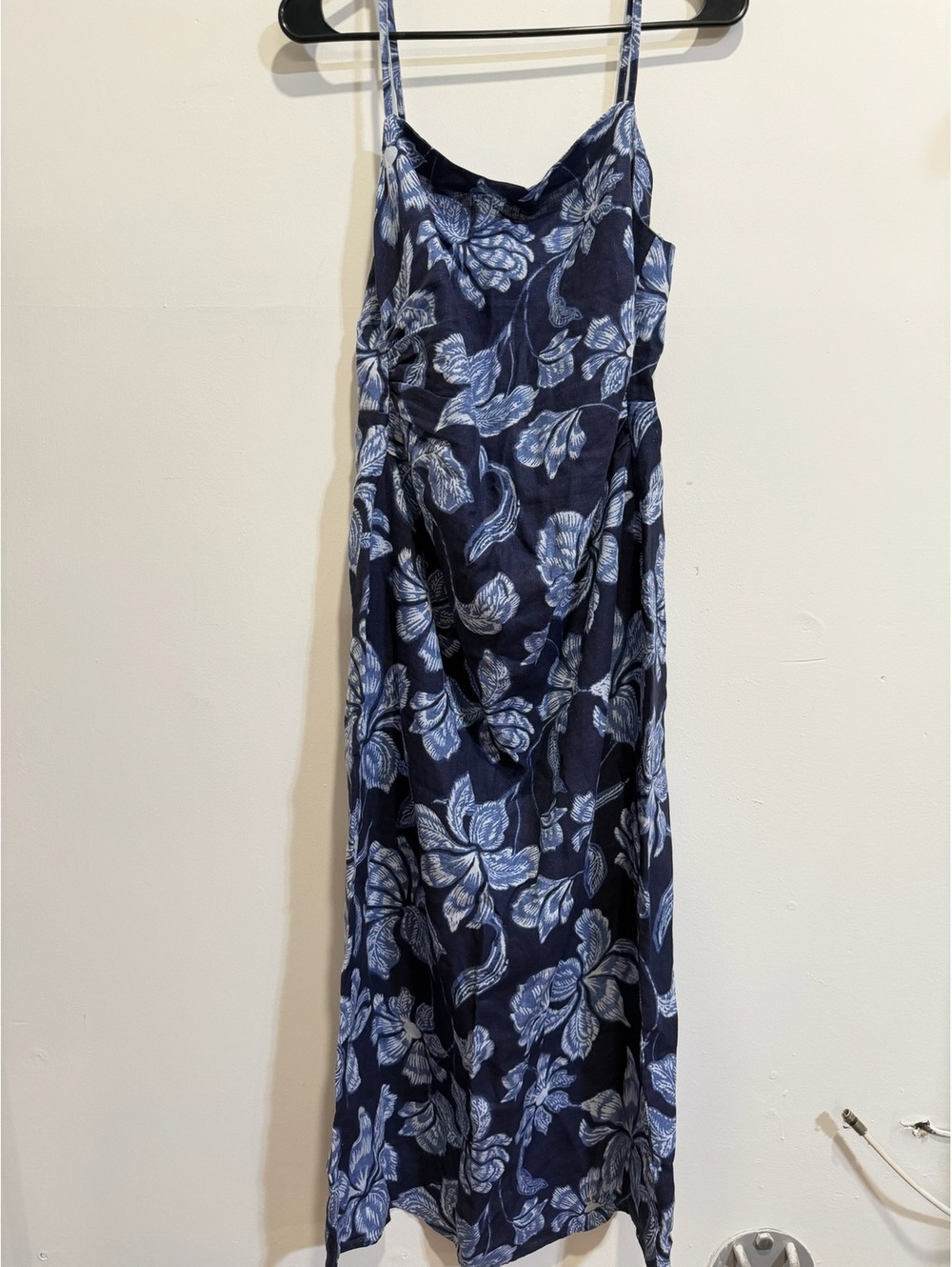 Madewell Dress Blue Size 10